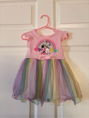 Minnie Mouse Baby Dress
